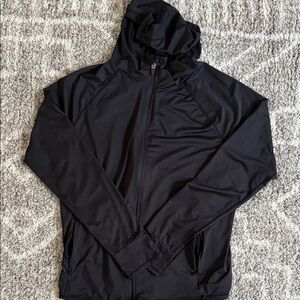 Athletic Zip Up